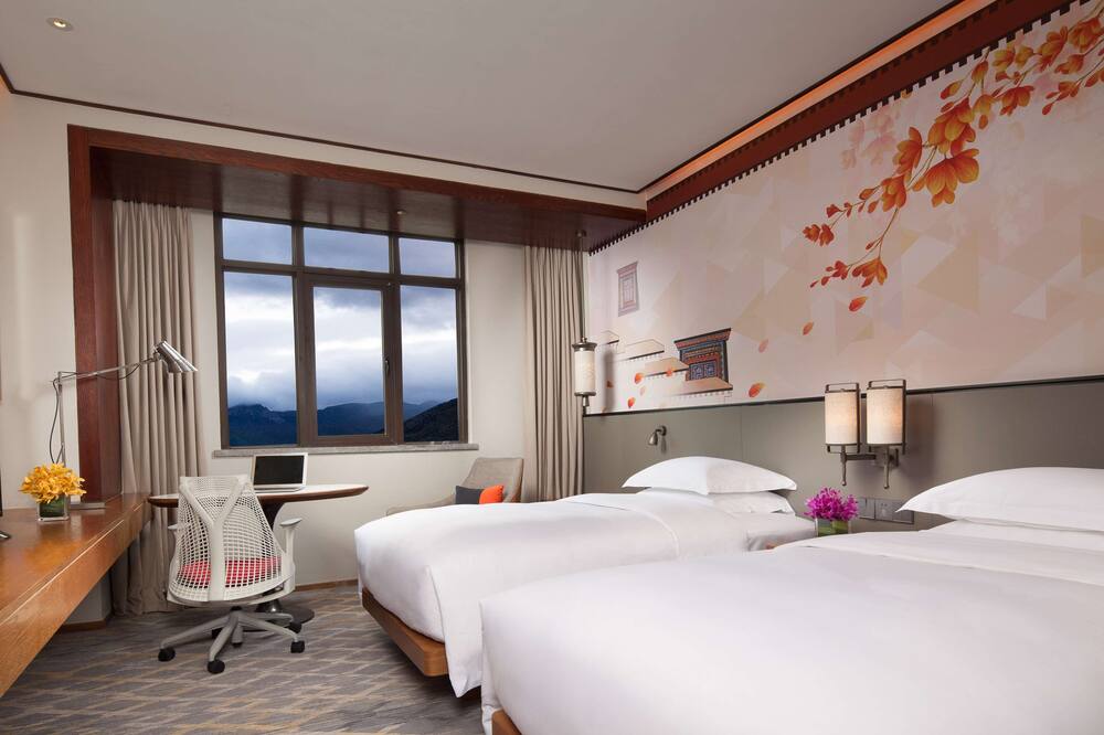 ヒルトン ガーデン イン シャングリラ 写真