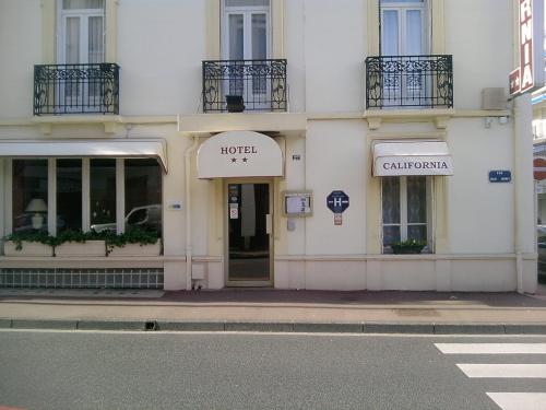 Hotel California 写真