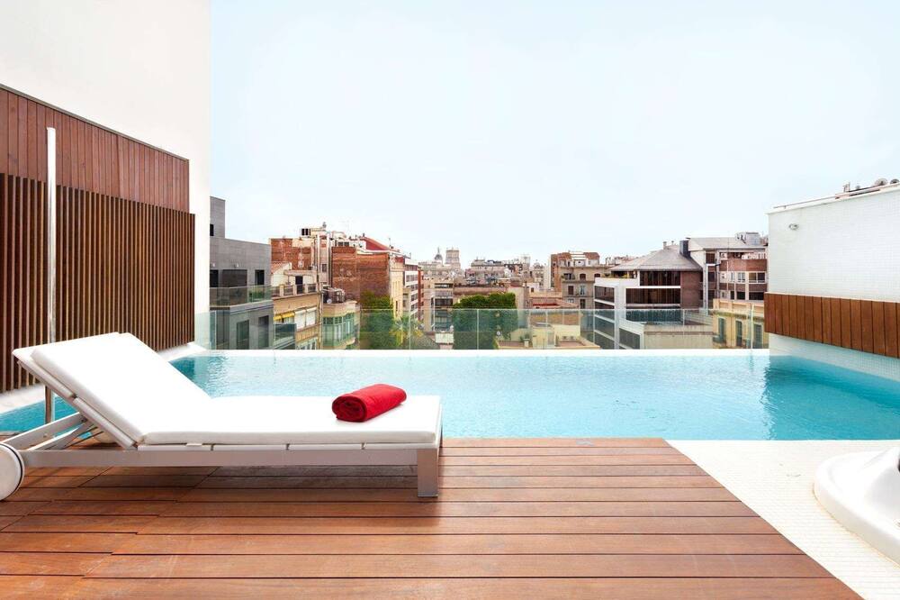 コンデス デ バルセロナ ホテル 写真