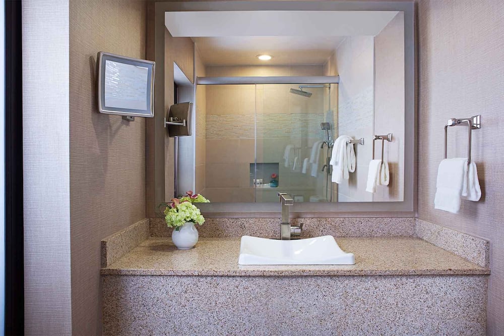 E セントラル ホテル ダウンタウン ロサンゼルス 写真