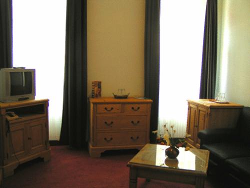 ホテル シギショアラ 写真