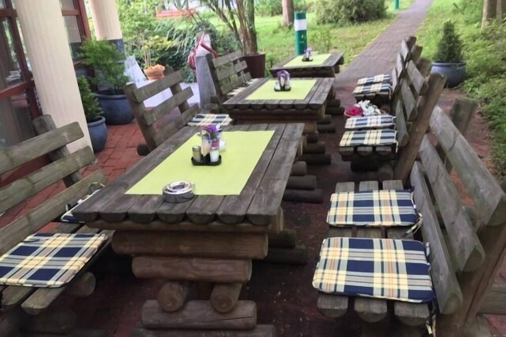 セントラル ホテル アパート ミュンヘン 写真