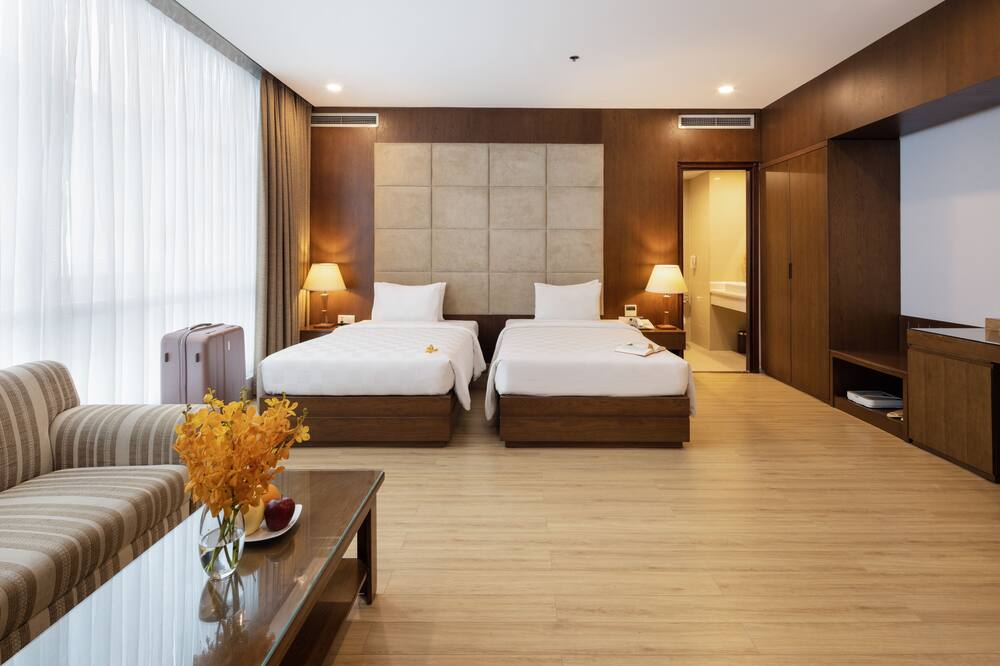 エデン スター サイゴン ホテル 写真