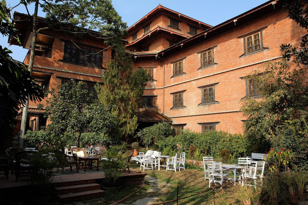 ホテル バラ 写真