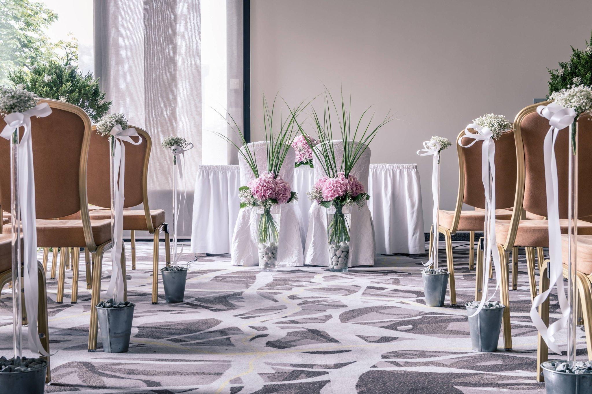 チューリッヒ マリオット ホテル 写真