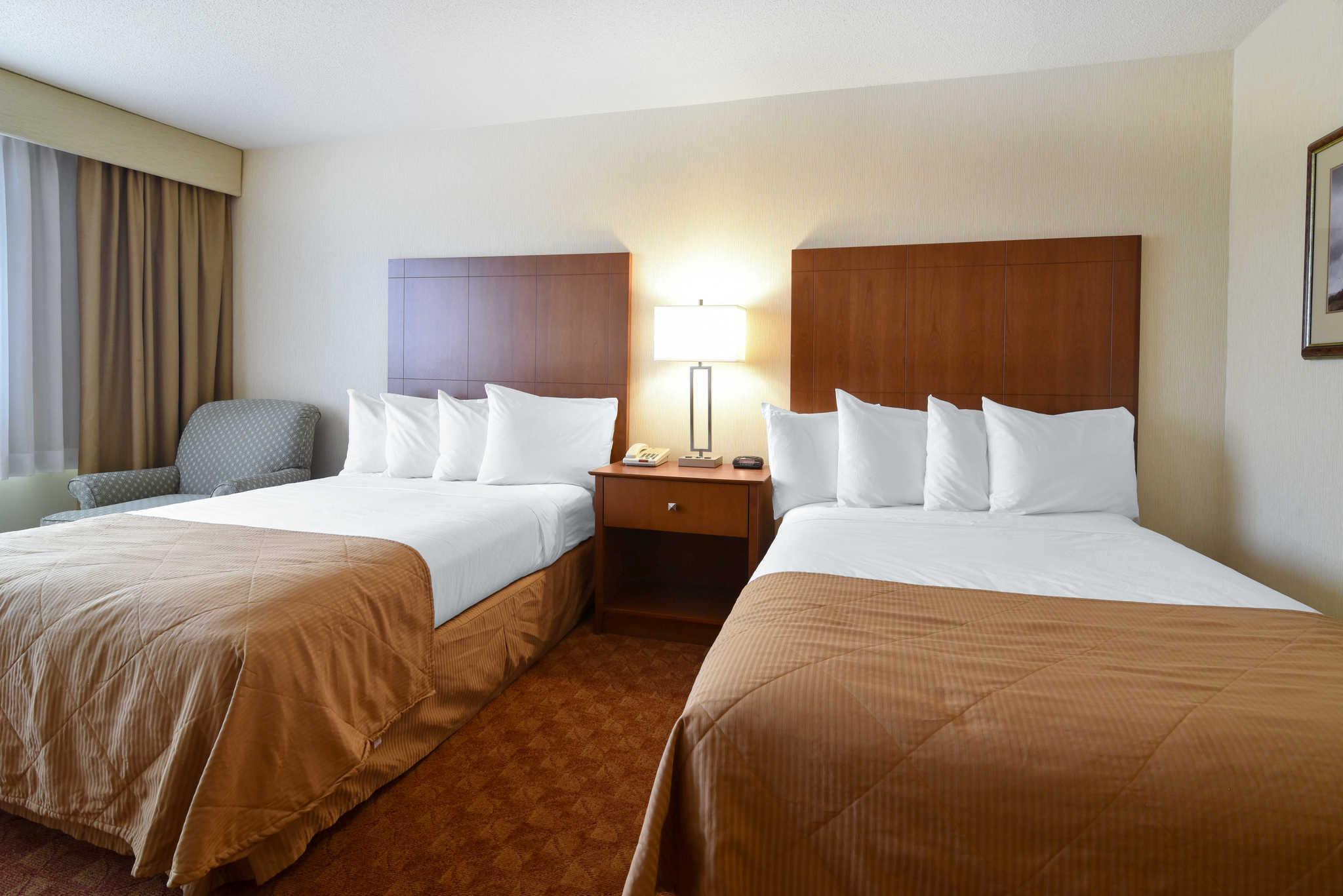 クラリオンホテル ポートランドエアポート ME 写真