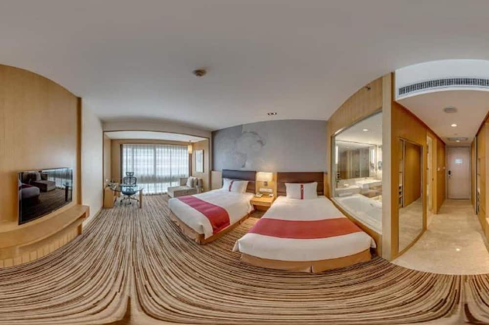 ホリデイ イン 石家庄 セントラル by IHG (石家庄万象天成假日酒店) 写真