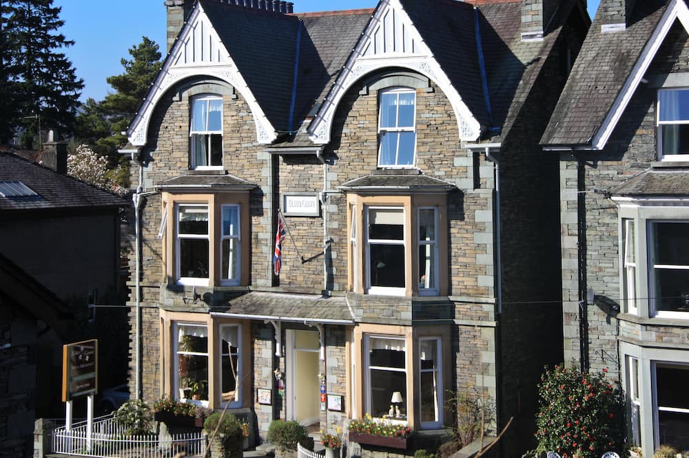 エルダー グローブ 写真