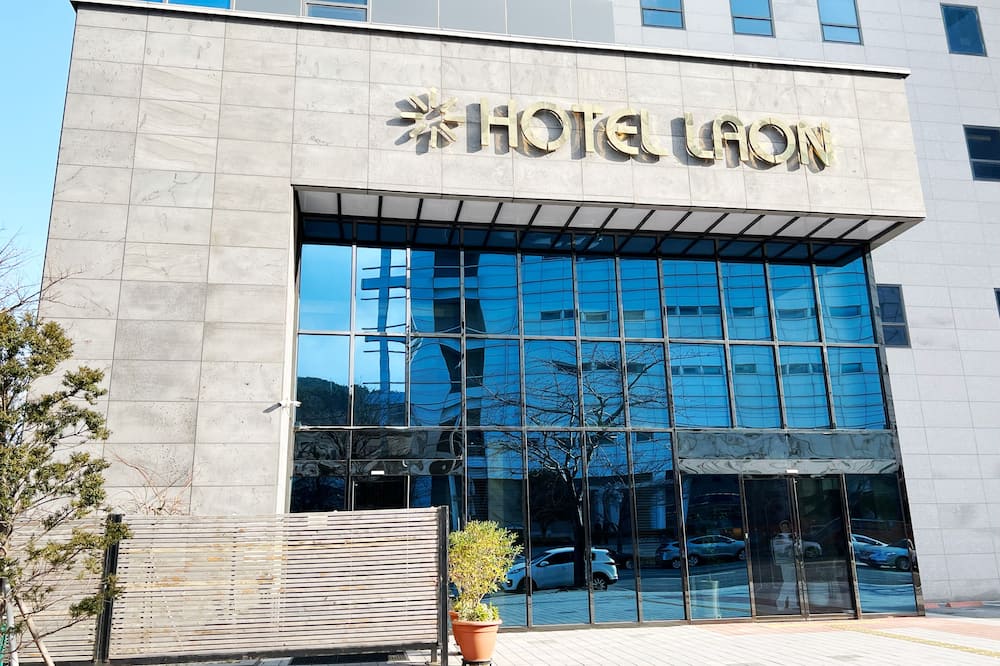 ホテル ラオン 写真