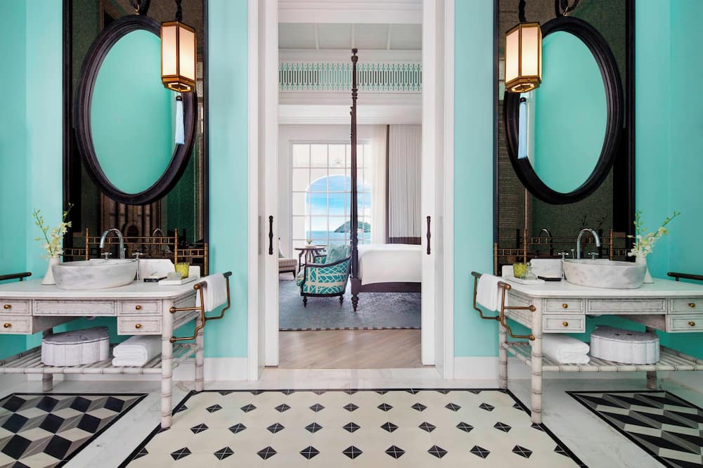 JW マリオットフーコック エメラルド ベイ リゾート&スパ 写真