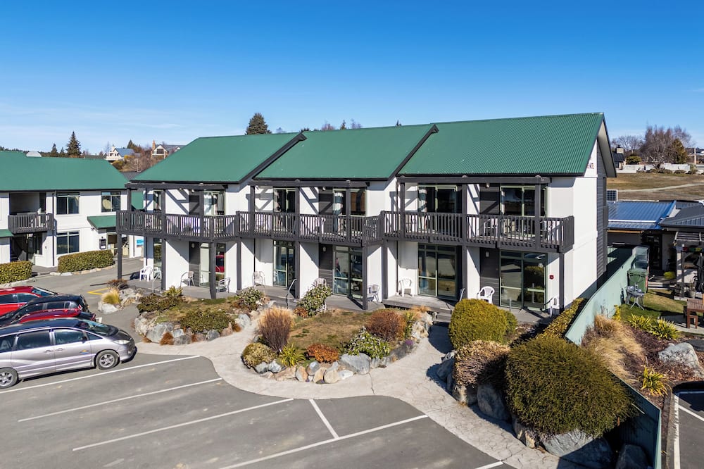 レイク テカポ ビレッジ モーテル 写真