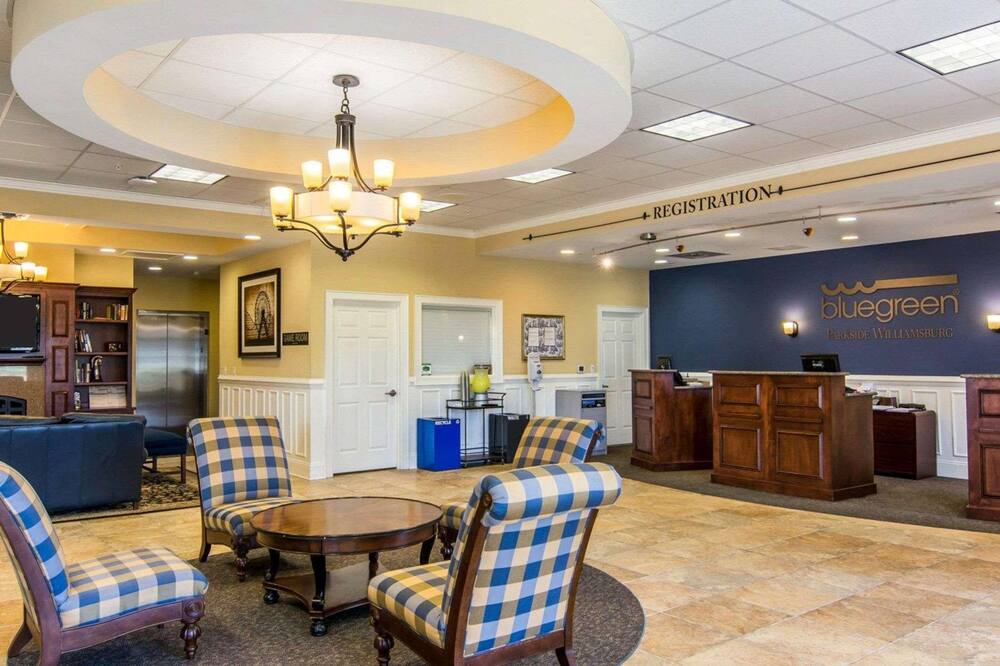 ブルーグリーン バケーションズ パークサイド ウィリアムズバーグ, アン アセンド コレクション リゾート 写真