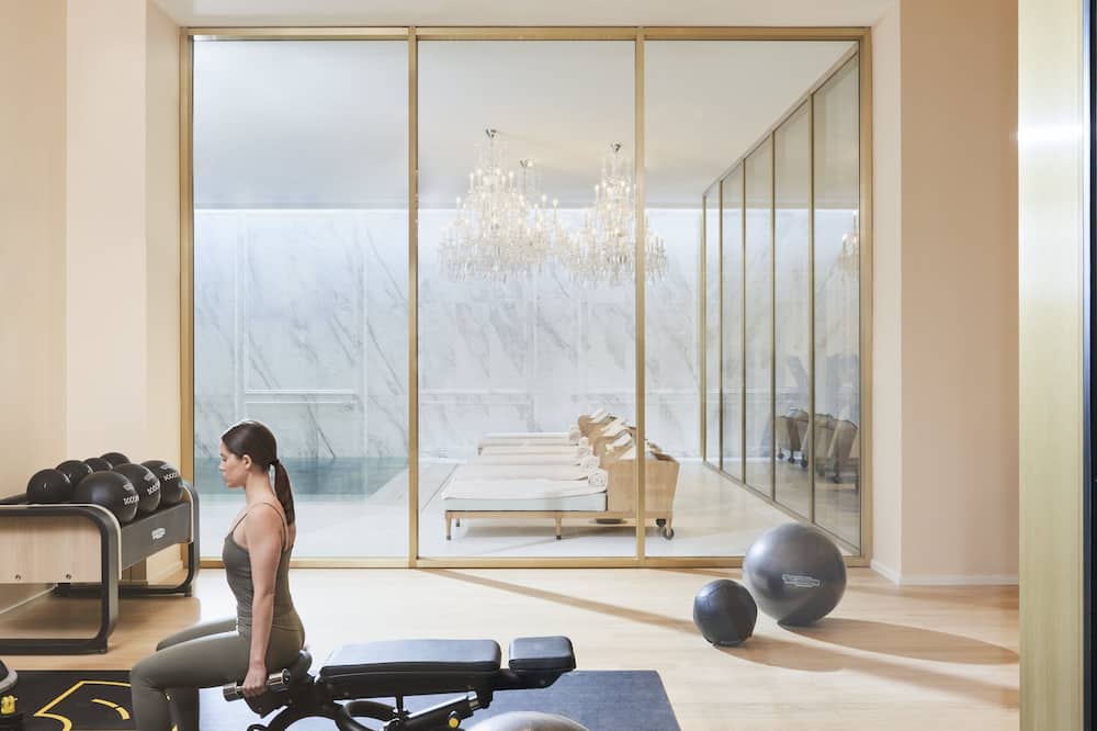 マンダリン オリエンタル リッツ マドリッド 写真