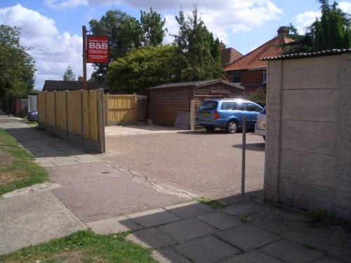 Harriet House B&B 写真