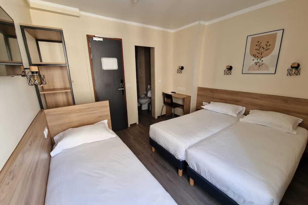 ホテル ダンジュー 写真