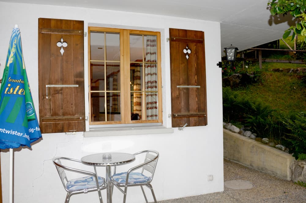 アルペンホフ 写真