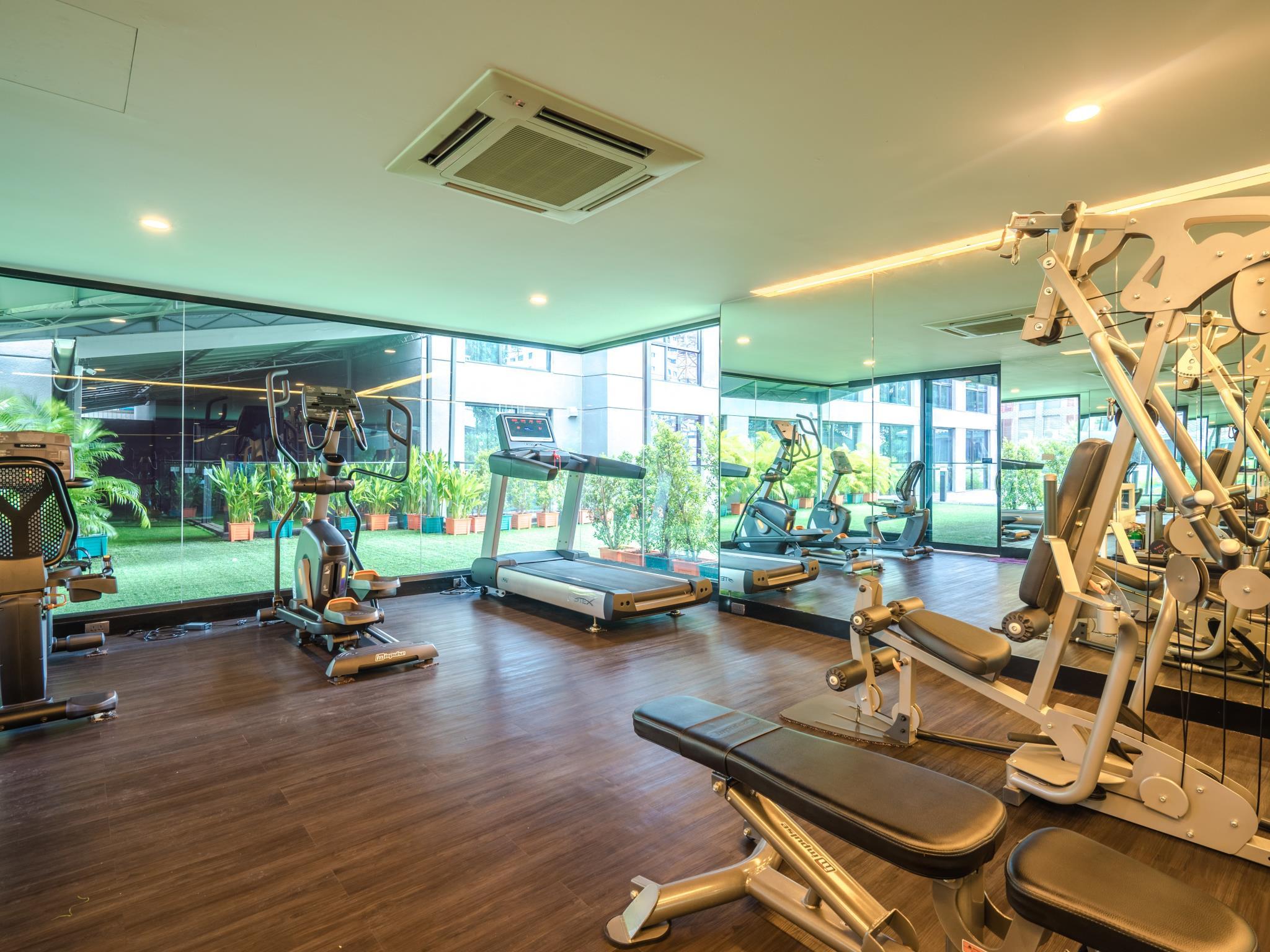 ギャラリア 12 スクンビット バンコク バイ コンパス ホスピタリティ 写真