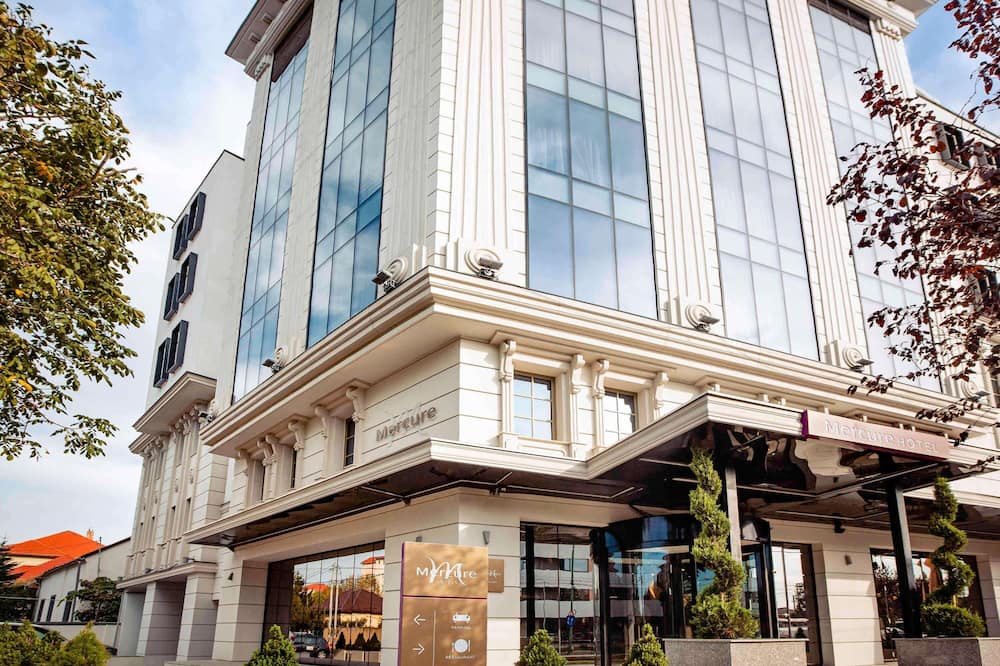 メルキュール ティミショアラ 写真