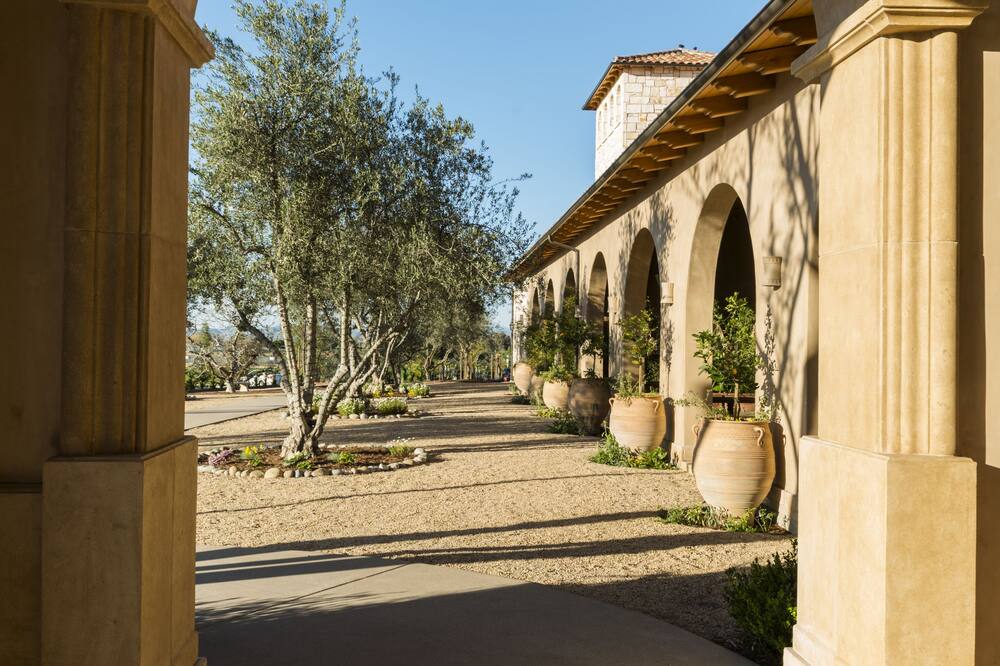 Allegretto Vineyard Resort 写真