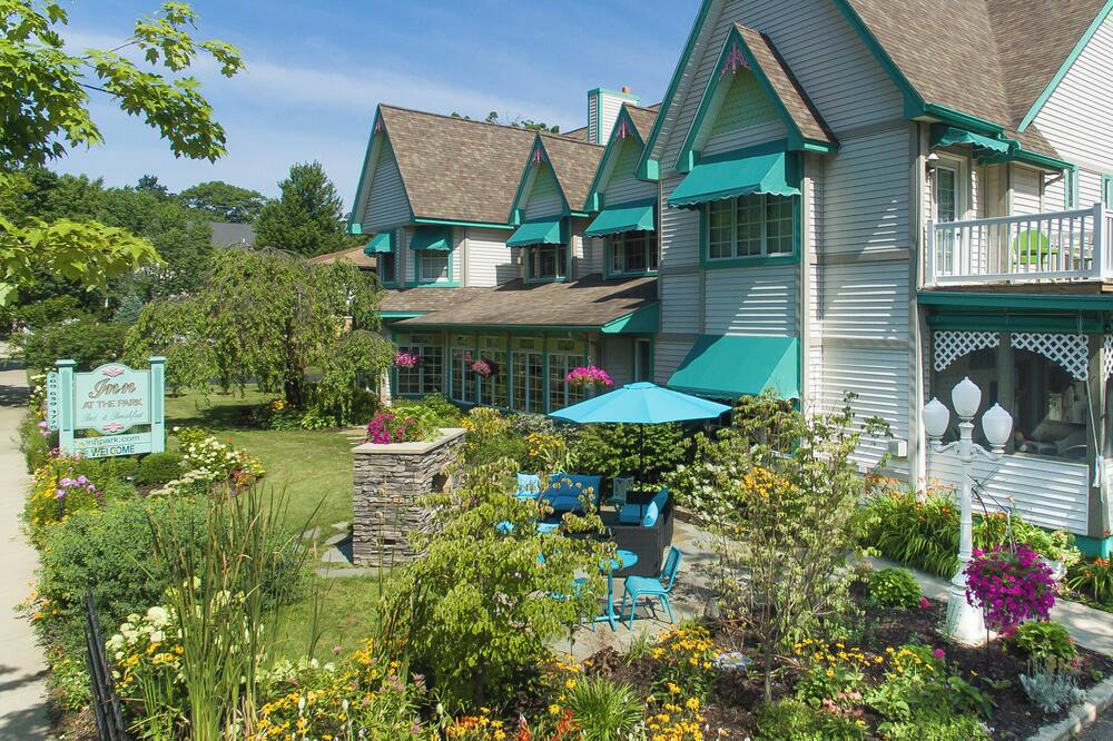 Inn at the Park Bed and Breakfast 写真