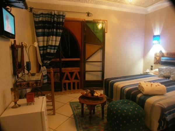 Fibule Du Draa Kasbah D'hôtes 写真