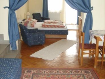 Paprika vendégház 写真