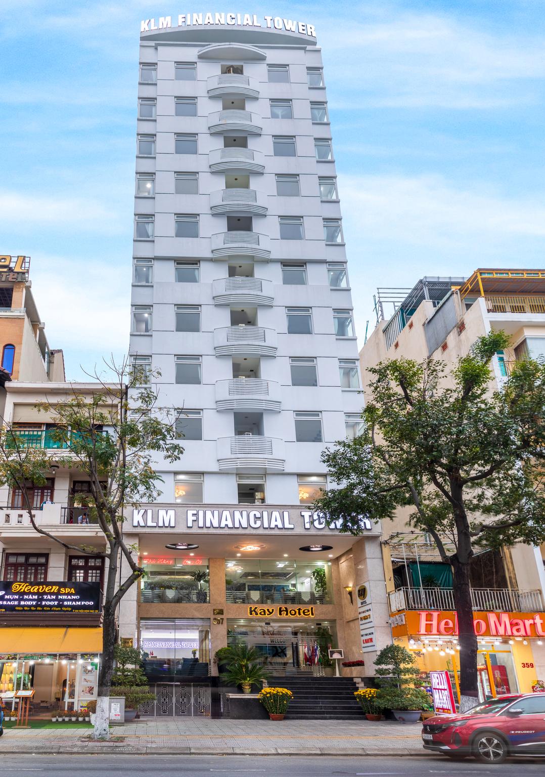 カイ ホテル ハン リバーフロント 写真