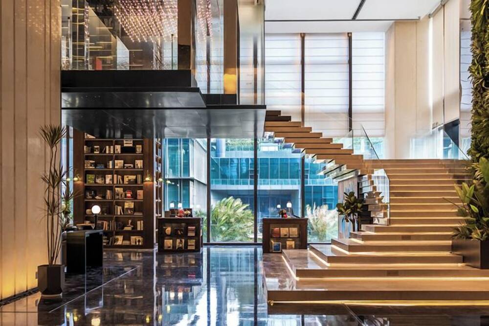 Shenzhen Shekou Prince Bay Yifei Hotel 写真