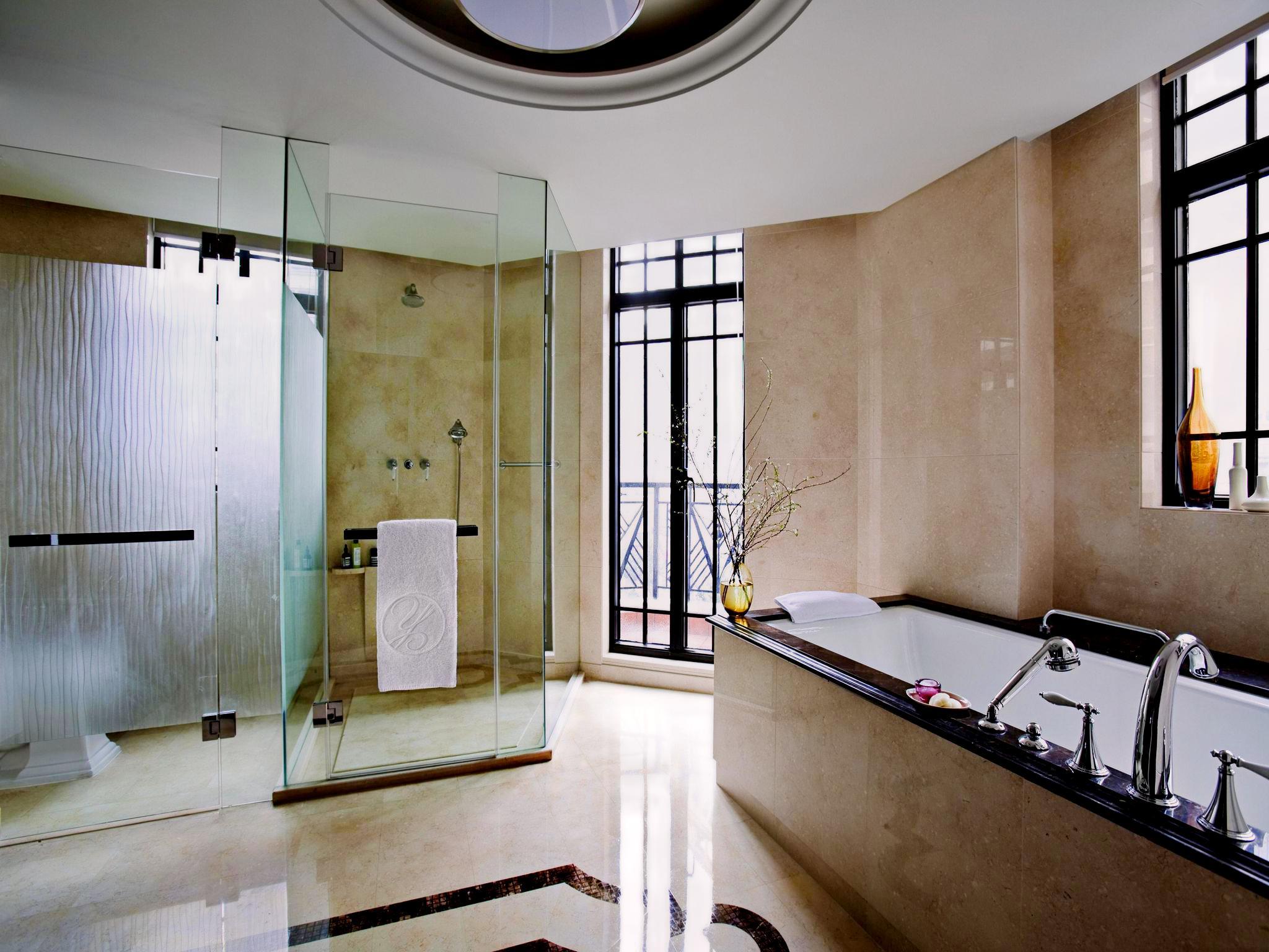 ザ ヤンツェ ブティック シャンハイ 写真