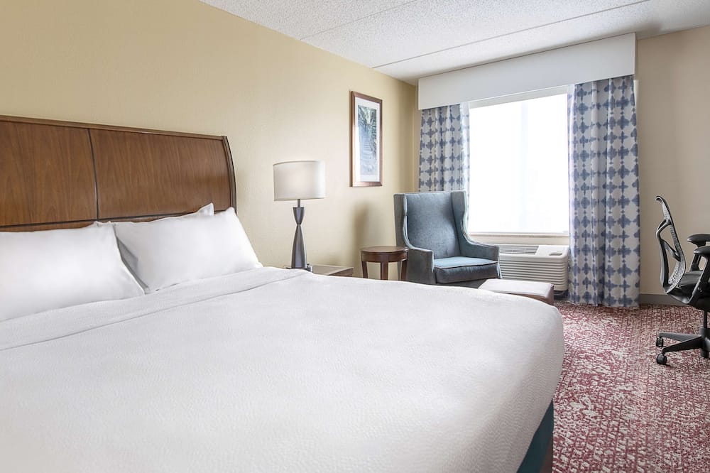 ヒルトン ガーデン イン クリーブランド ダウンタウン 写真