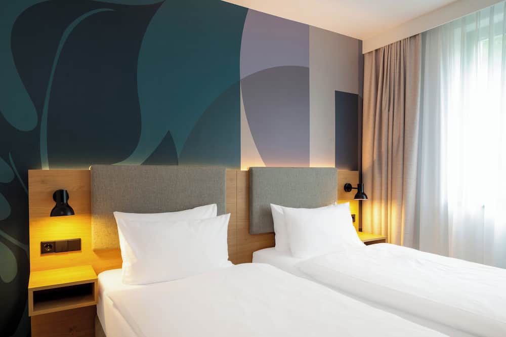 ホリデイ イン ミュンヘン ウェストパーク バイ IHG 写真