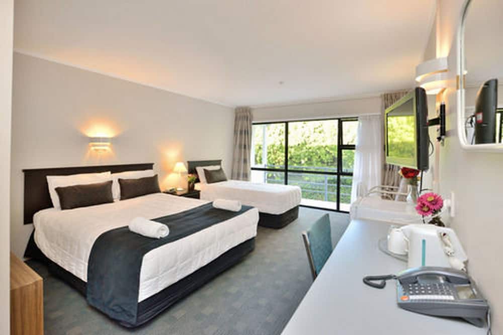 マヌカウ ホテル ＆ カンファレンス センター 写真