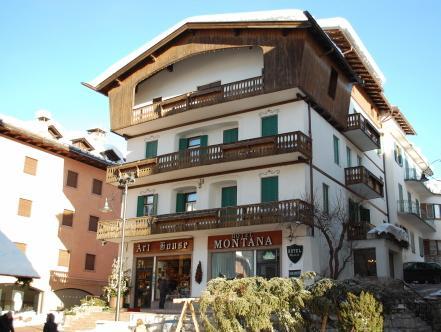 Hotel Montana 写真