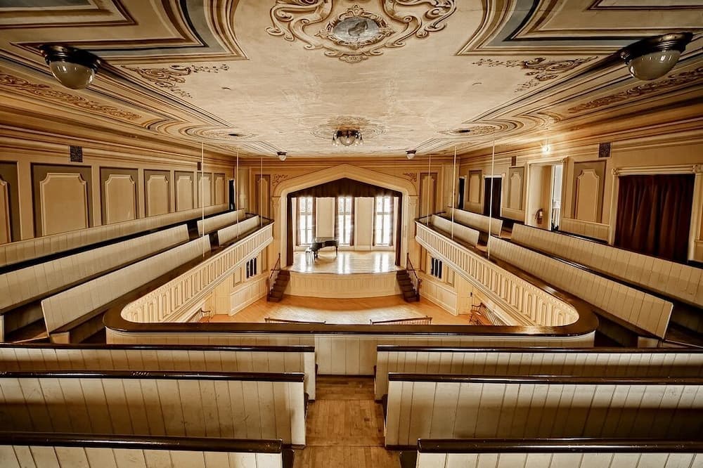 オナイダ コミュニティ マンション ハウス 写真