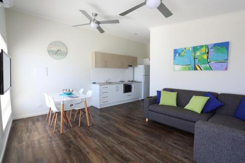 Brighton Caravan Park Australia 写真