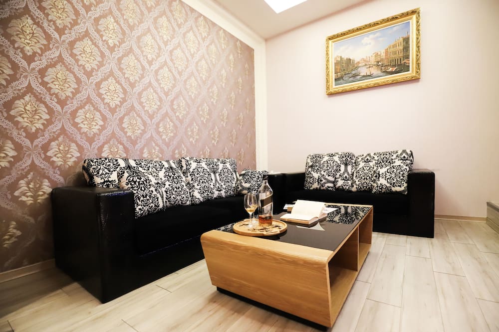 アンホー チュー ホテル 写真