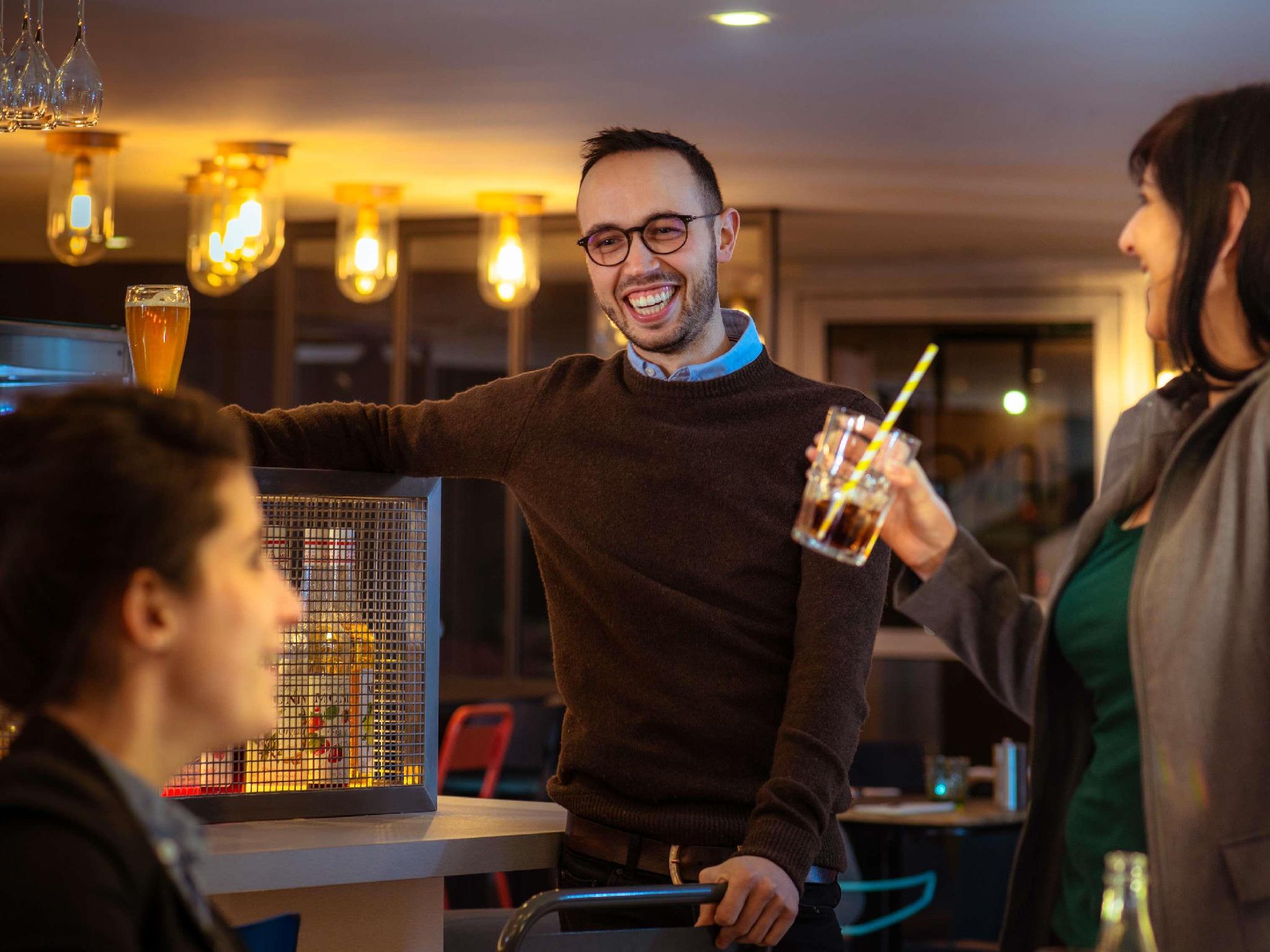 Mercure Lyon Lumière 写真