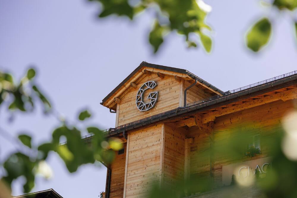 ブティック ホテル グレイシャー 写真