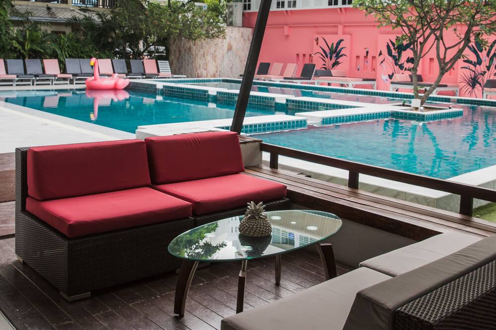 サンダレイ リゾート パタヤ 写真