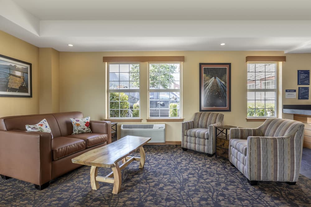 Best Western Plus Columbia River Inn 写真