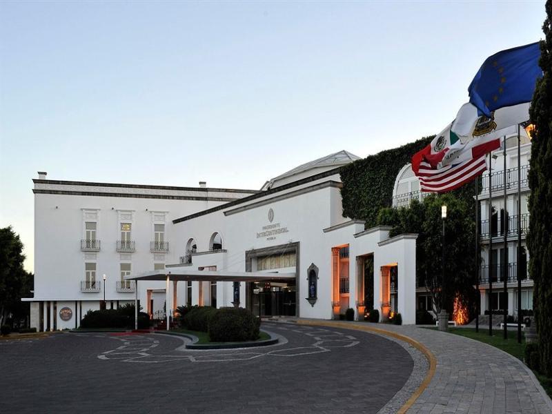 Presidente Intercontinental Puebla