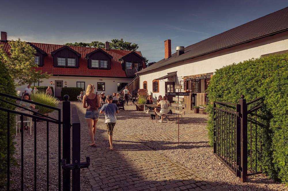 Hotell Mossbylund 写真