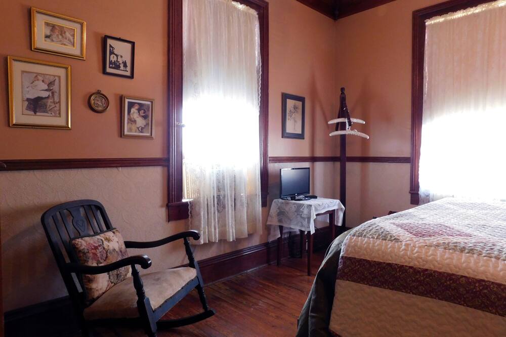 ペンサコーラ ヴィクトリアン ベッド&ブレックファースト 写真