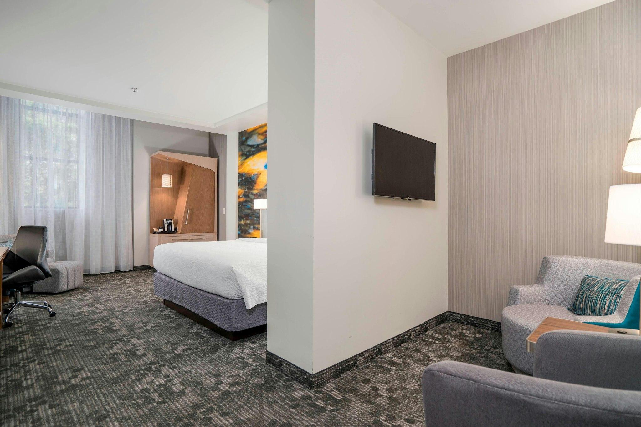 Courtyard by Marriott Niagara Falls, USA 写真
