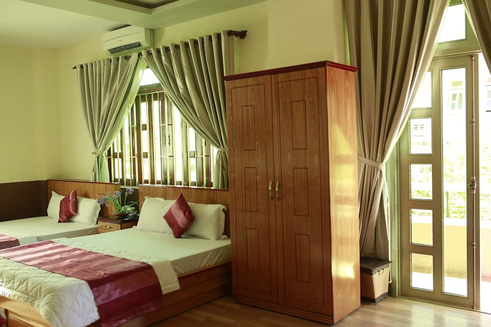 トゥアン ヴ ホテル 写真