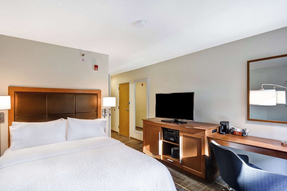 Hampton Inn Memphis-Poplar 写真