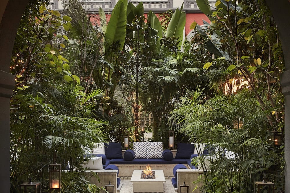 ホテル メヒコ シウダー 写真