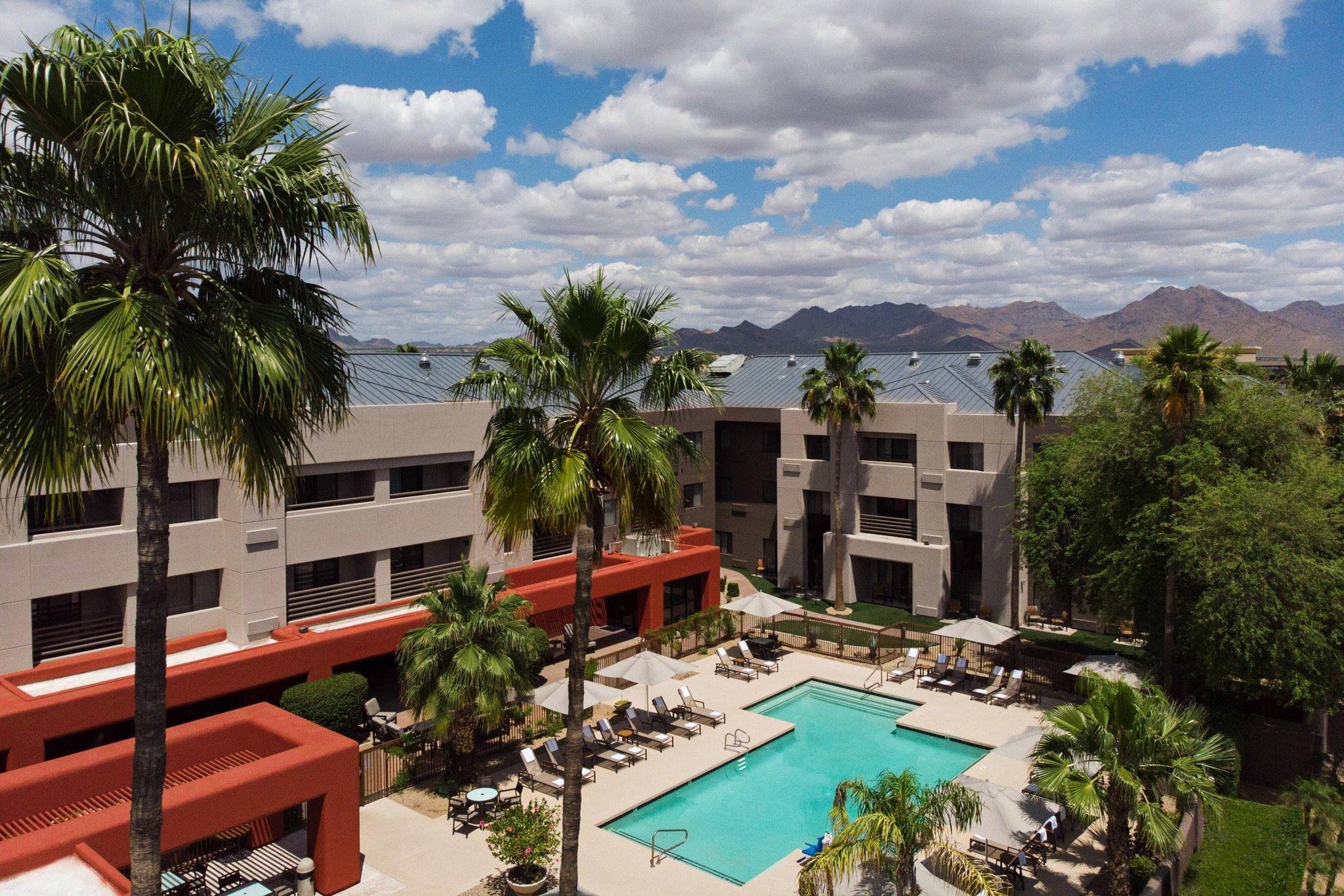 Courtyard by Marriott Scottsdale North 写真