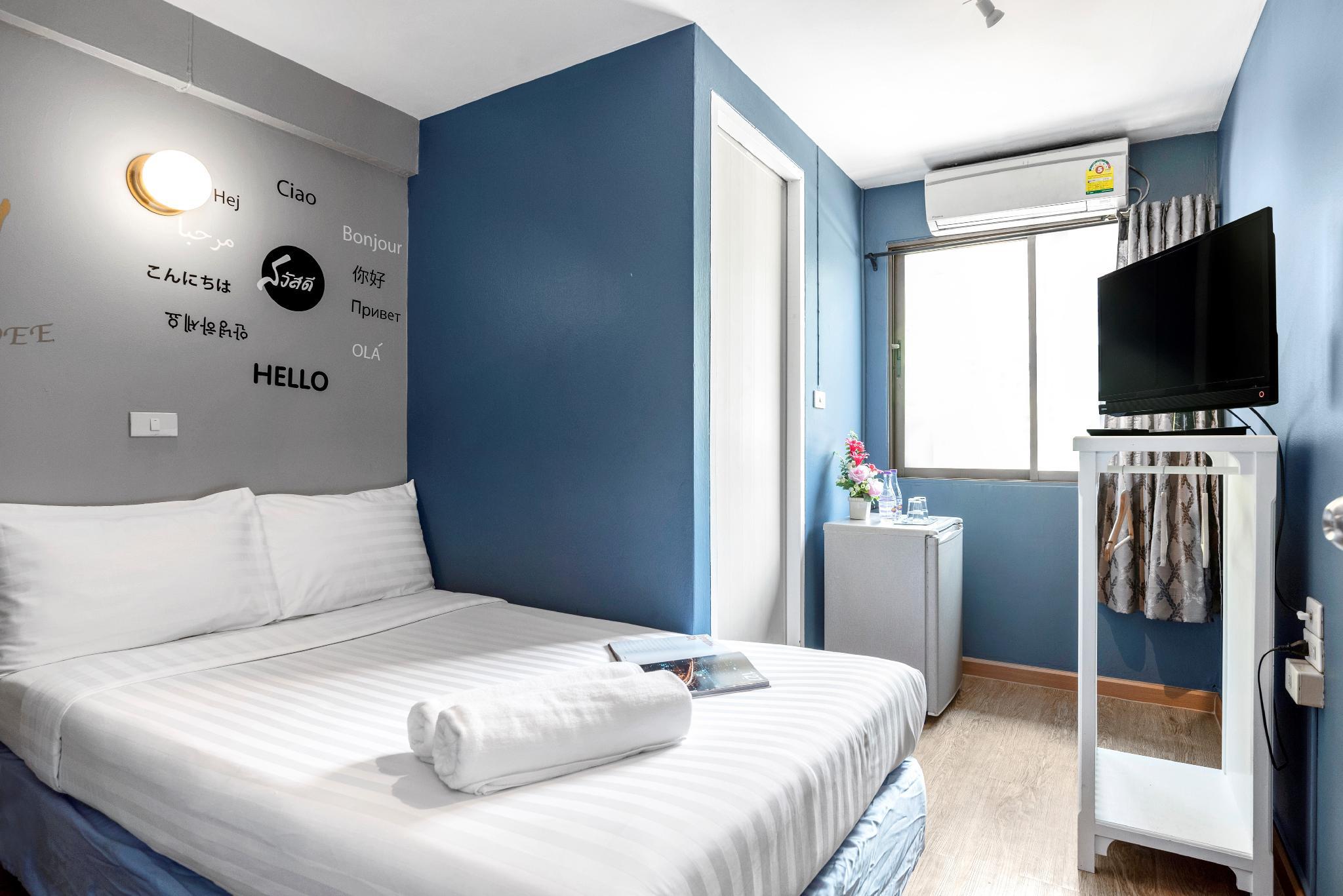 サワディー バンコク イン ホテル 写真