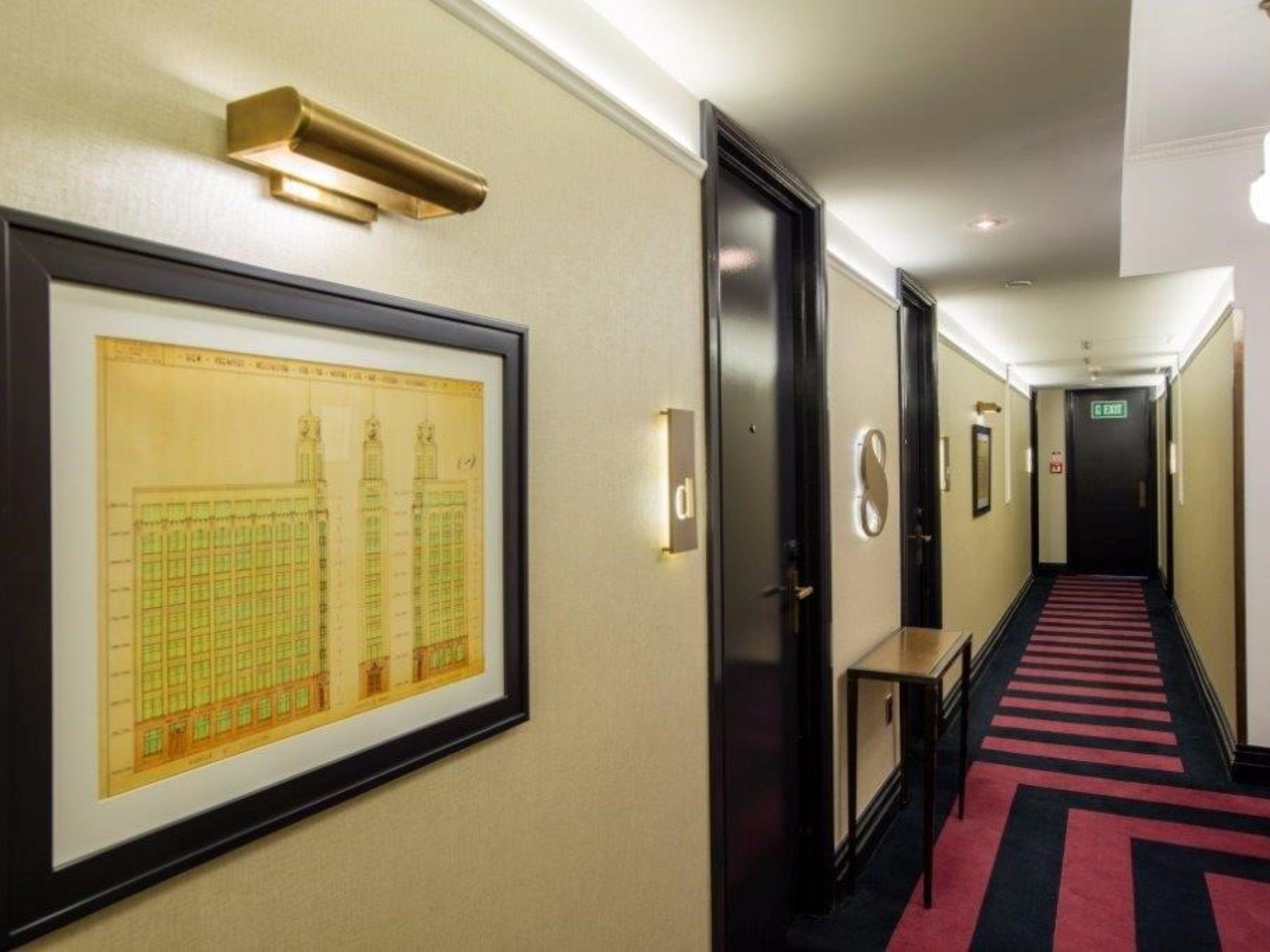 クエスト ウェリントン 写真